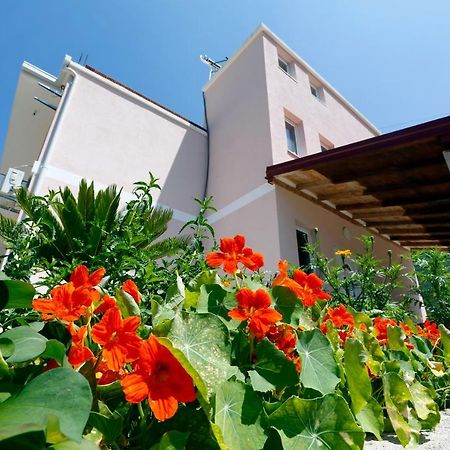 Vila Bella Jaz Будва Экстерьер фото